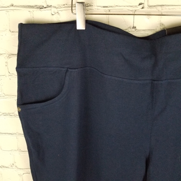 ACTIVE ZONE | yoga flare leg pants - Picture 2 of 9